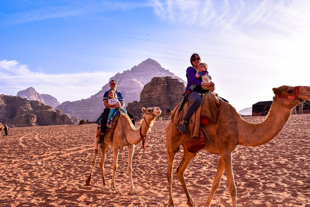 Half-Day Camel Tour in Wadi Rum (4 Hours) - Lawrence Spring, Sand Dunes, Khazali Canyon